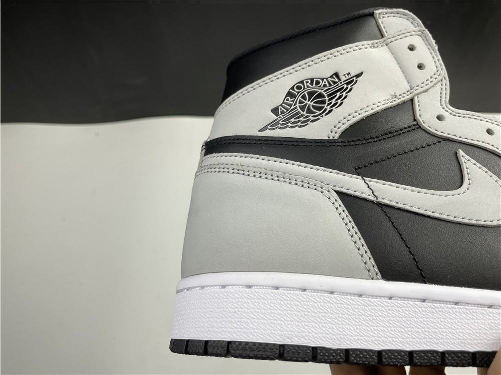 Air Jordan 1 High OG “Shadow 2.0” 555088-035 T