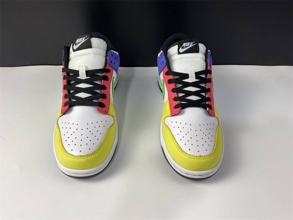 Nike Dunk Low Green Strike DD1503-106