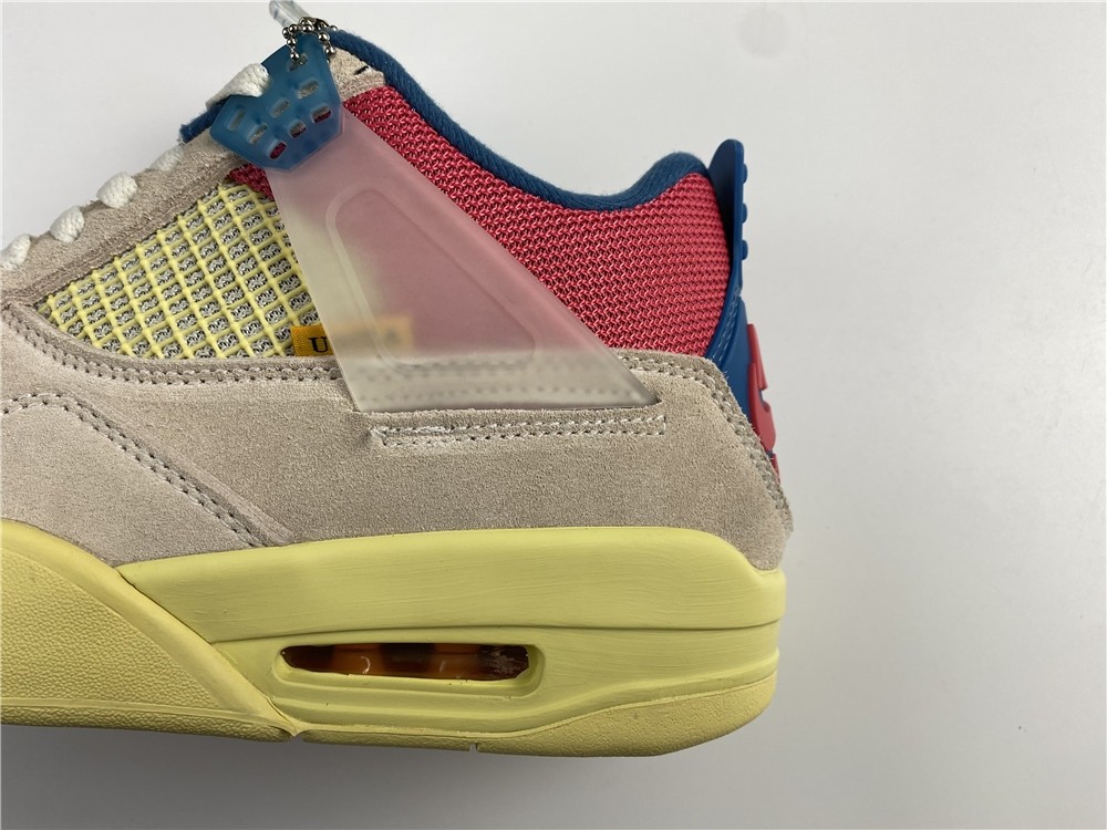 Union x AIR JORDAN 4 RETRO DC9533-800