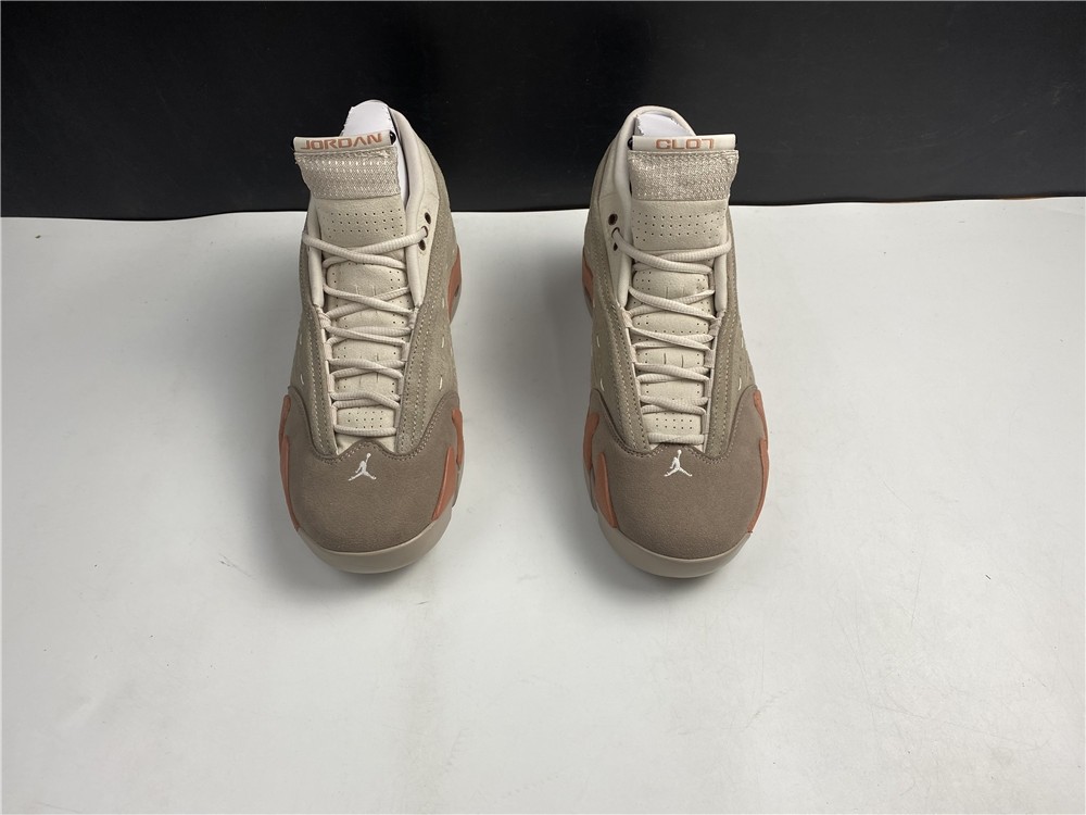 CLOT x AJ CLOT x Air Jordan 14 Low DC9857-200