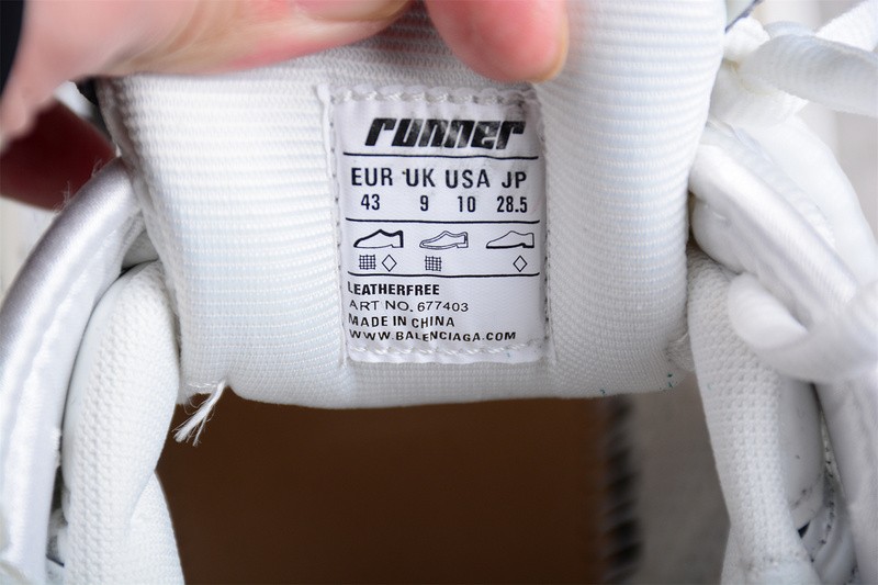 SNEAKER RUNNER 5000121