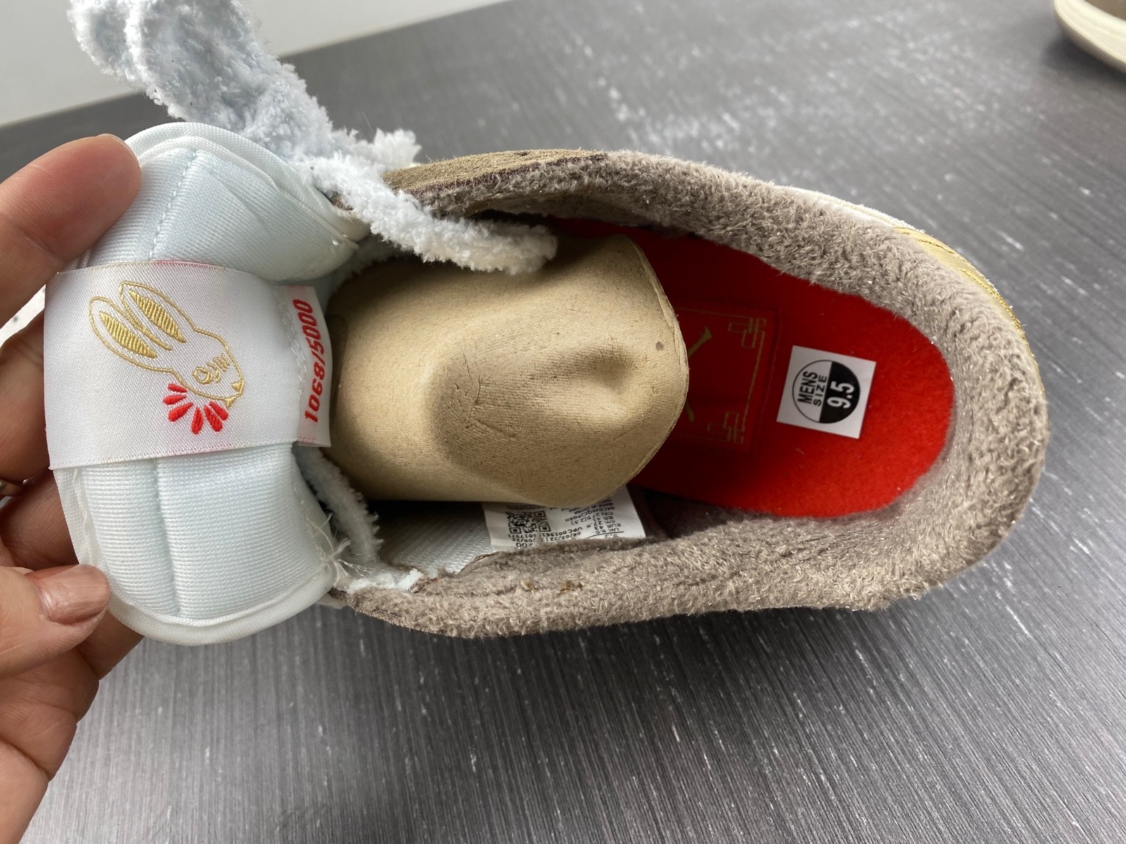 Air Jordan 1 Low OG Year of the Rabbit DV1312-200