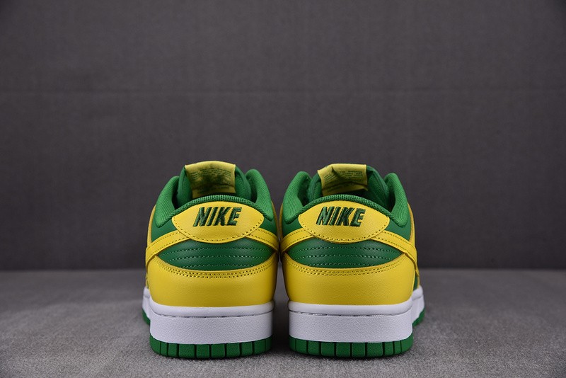Nike Dunk Low Reverse Brazil DV0833-300