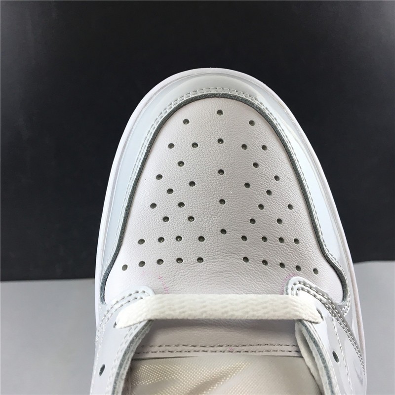 Air Jordan 1 Zoom White Racer Blue CK6637-104