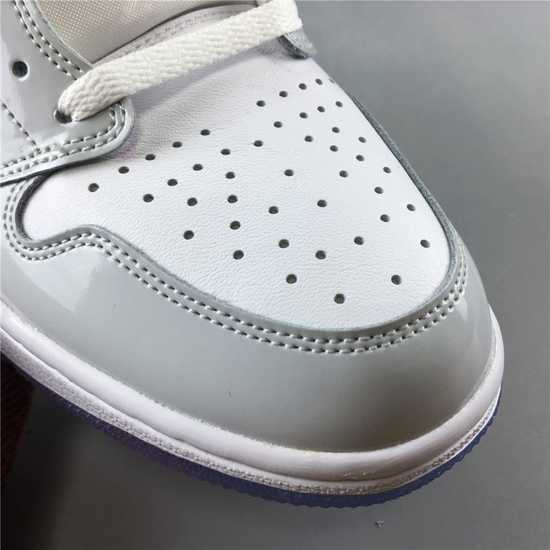 Air Jordan 1 Zoom White Racer Blue CK6637-104