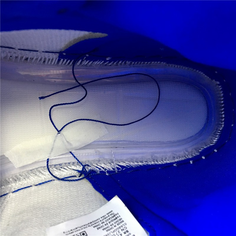 Air Jordan 1 Zoom White Racer Blue CK6637-104