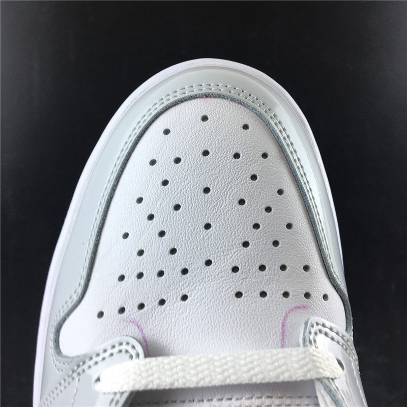 Air Jordan 1 Zoom White Racer Blue CK6637-104