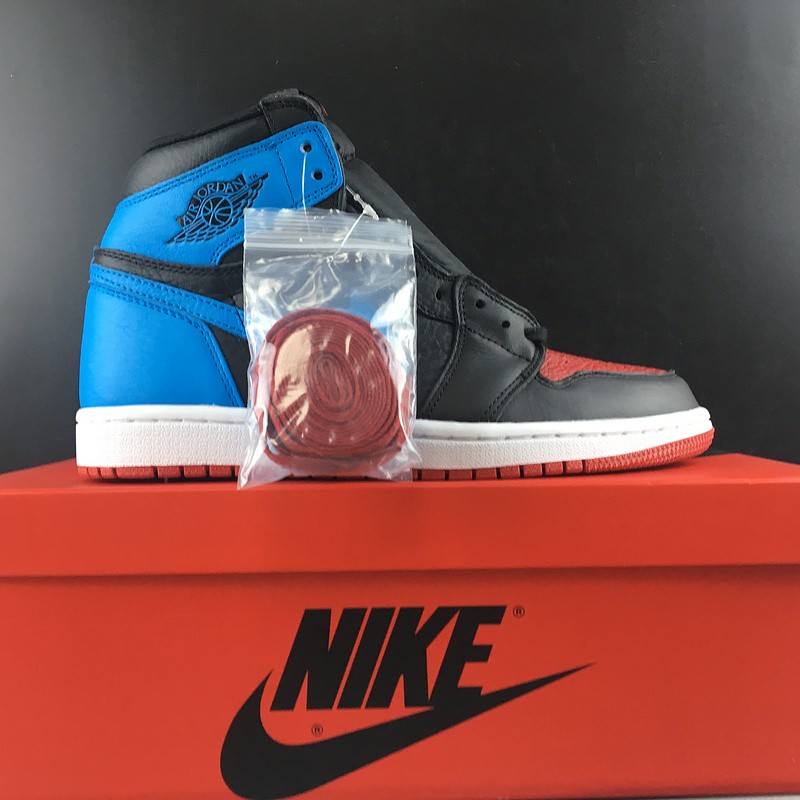 Air Jordan 1 UNC To Chicago CD0461-046
