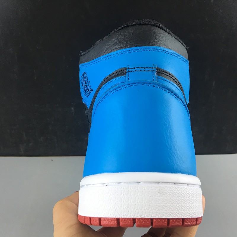 Air Jordan 1 UNC To Chicago CD0461-046