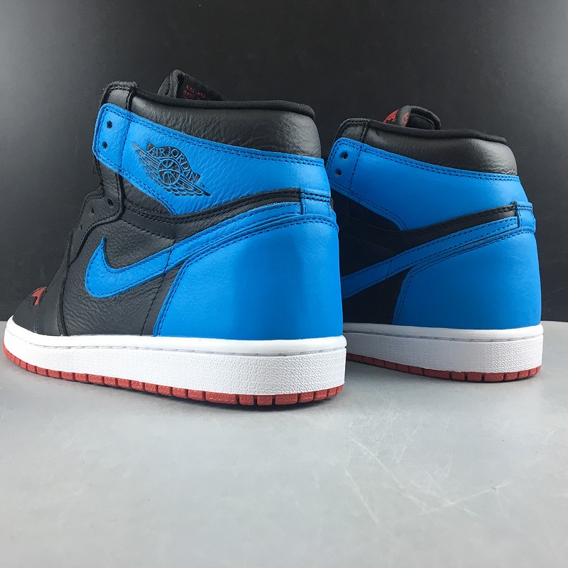 Air Jordan 1 UNC To Chicago CD0461-046