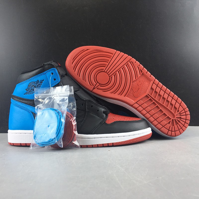 Air Jordan 1 UNC To Chicago CD0461-046