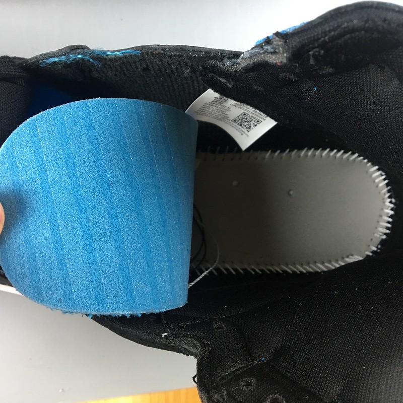 Air Jordan 1 UNC To Chicago CD0461-046