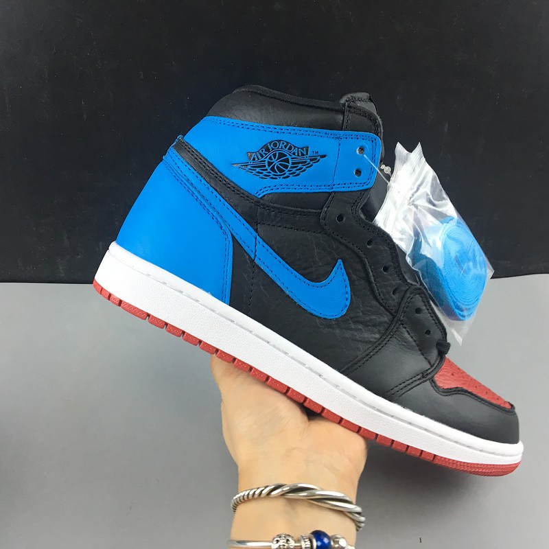 Air Jordan 1 UNC To Chicago CD0461-046