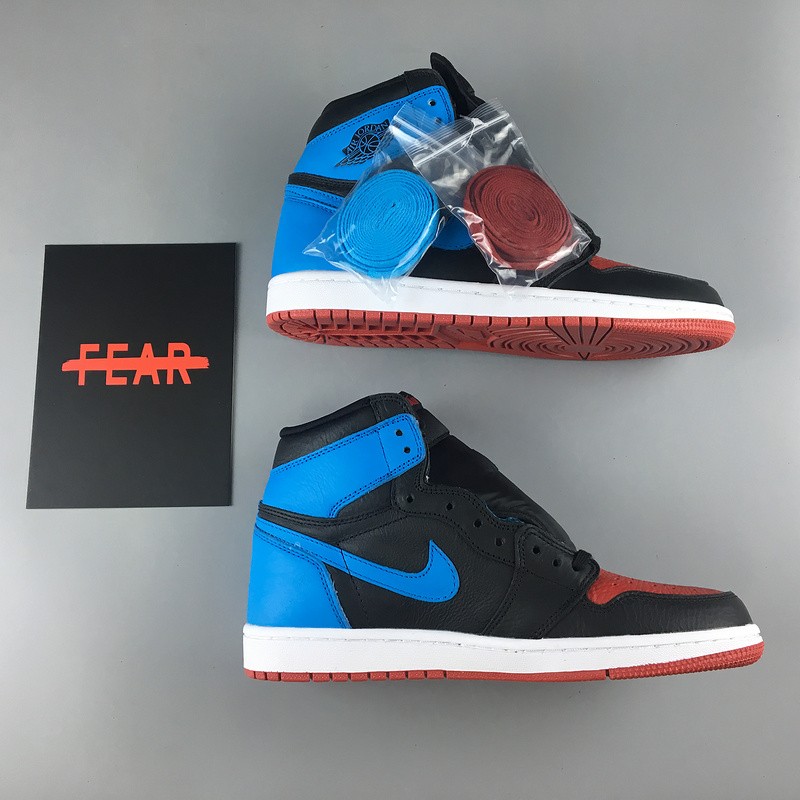 Air Jordan 1 UNC To Chicago CD0461-046