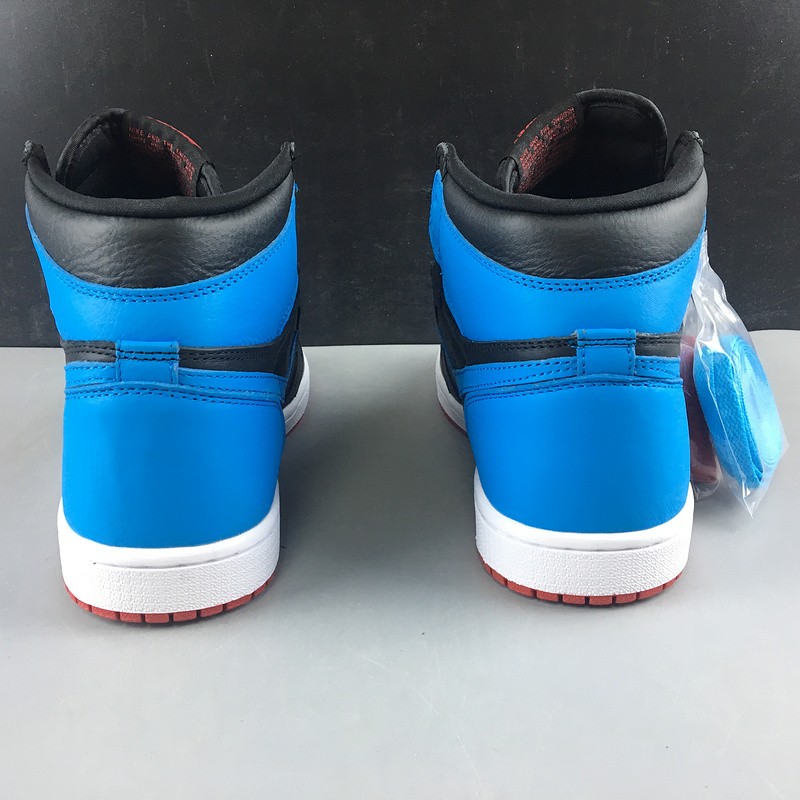 Air Jordan 1 UNC To Chicago CD0461-046