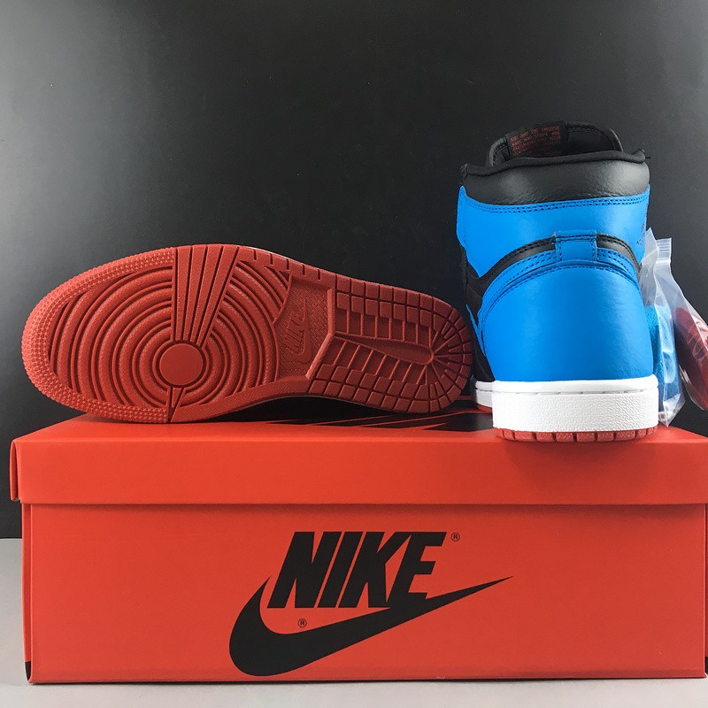 Air Jordan 1 UNC To Chicago CD0461-046