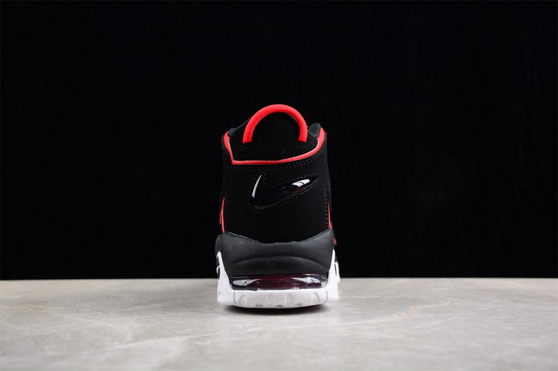 Nike Air More Uptempo 96 Red Toe FD0274-001