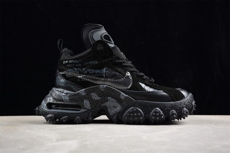 Nike Air Terra Forma Off-White Wheat black DQ1615-200