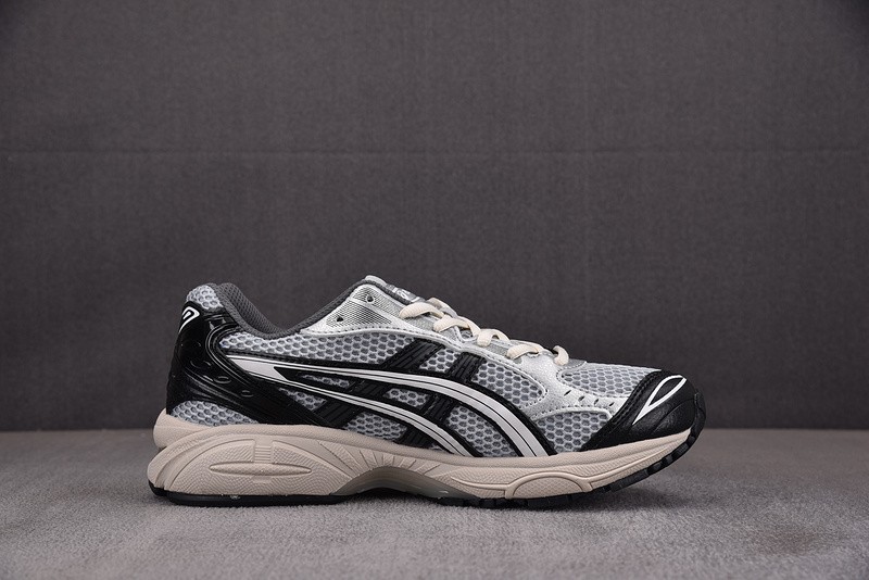 As*ic*s Gel-Kayano 14 Black Glacier Grey Silver 1201A935-001