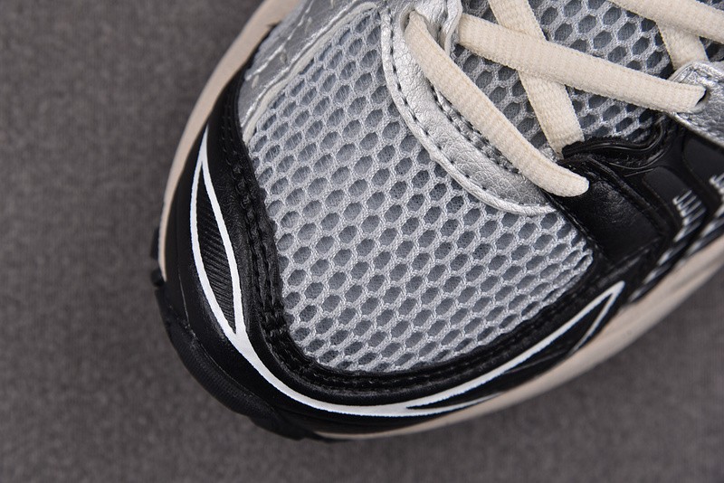 As*ic*s Gel-Kayano 14 Black Glacier Grey Silver 1201A935-001