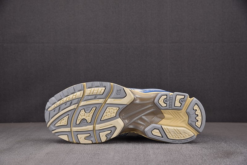 As*ic*s Gel-Kayano 14 Metallic Blue 1203A537-102