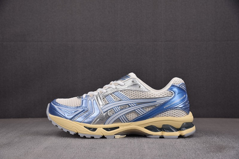 As*ic*s Gel-Kayano 14 Metallic Blue 1203A537-102