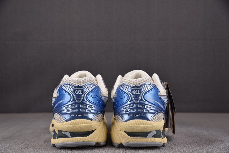 As*ic*s Gel-Kayano 14 Metallic Blue 1203A537-102