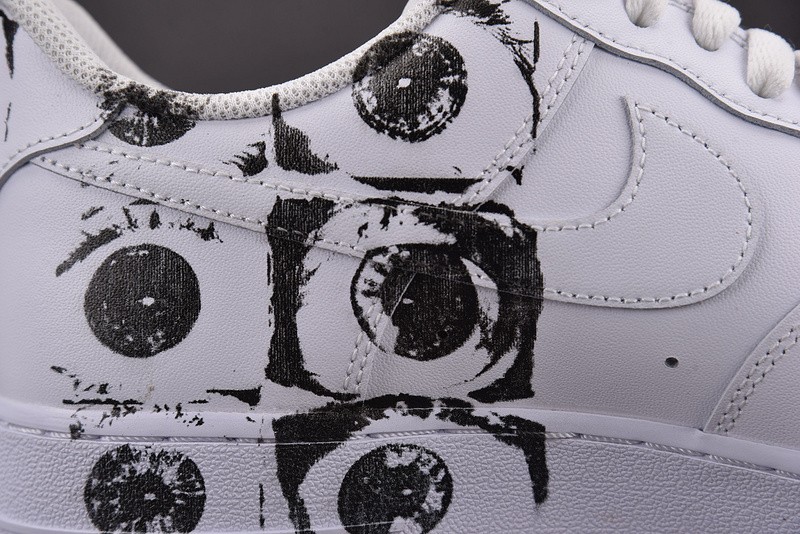 Nike Air Force 1 Low S*p*e Comme des Garcons Shirt 923044-100
