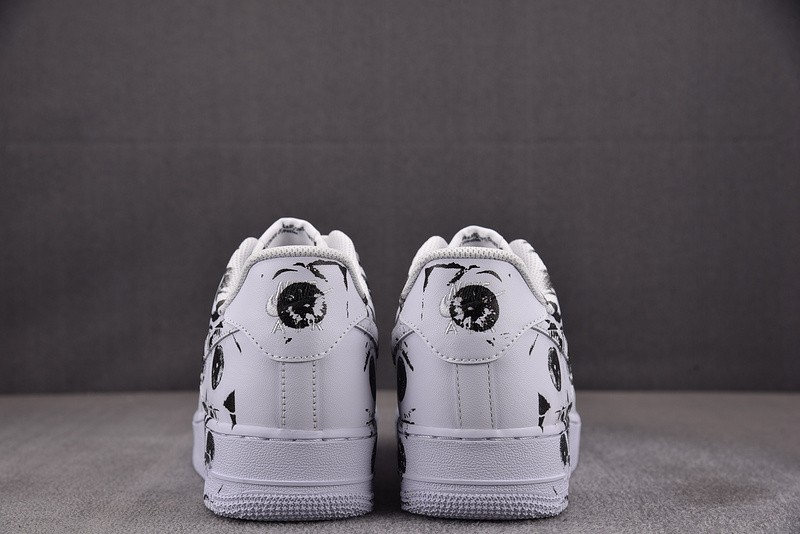 Nike Air Force 1 Low S*p*e Comme des Garcons Shirt 923044-100