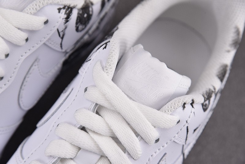 Nike Air Force 1 Low S*p*e Comme des Garcons Shirt 923044-100