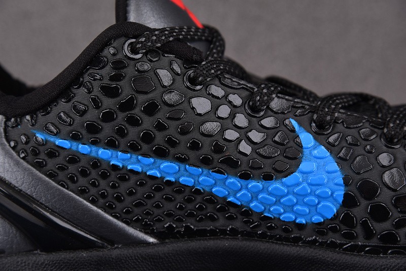 Nike Kobe 6 Dark Knight 429659-016