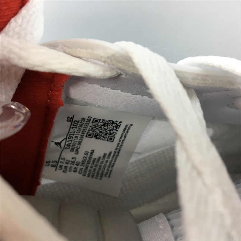 Air Jordan 5 Fire Red 2020 Silver Tongue DA1911-102