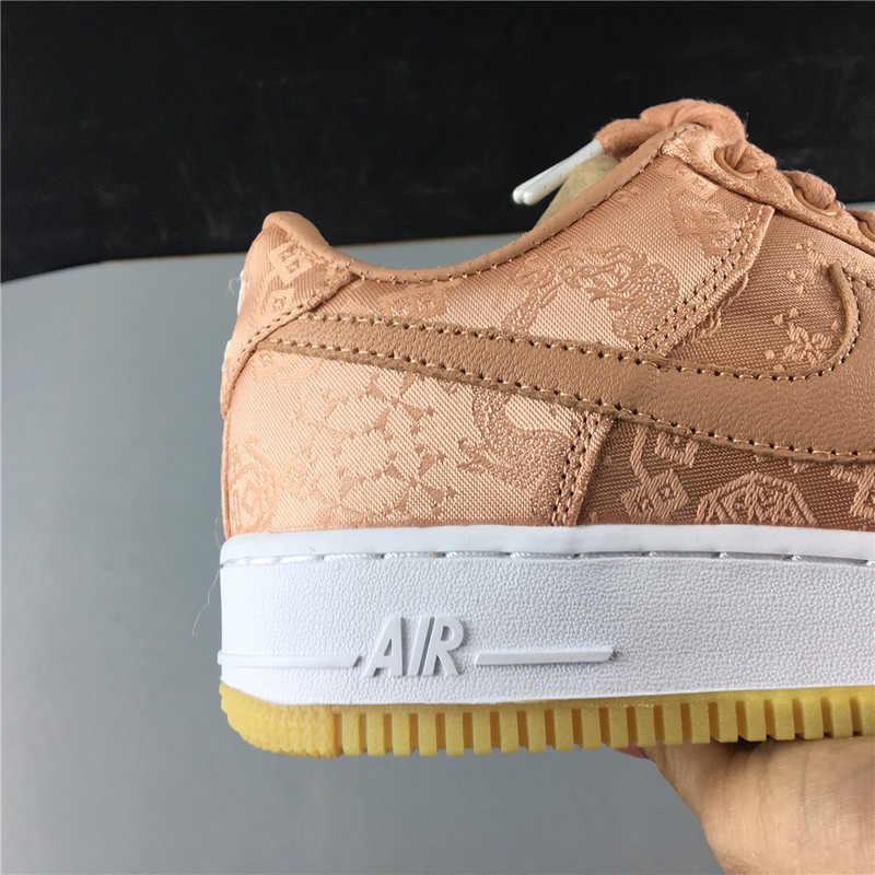 Clot x Nike Air Force 1 Low