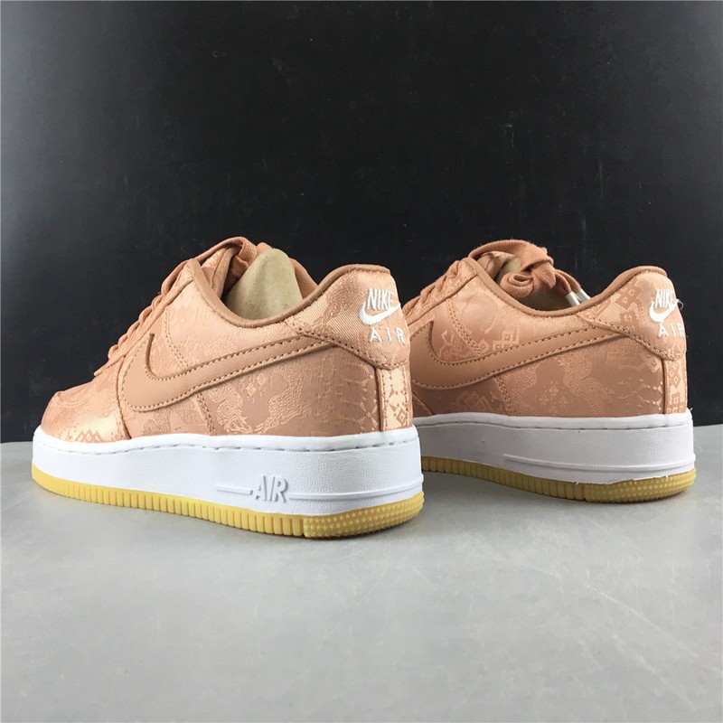 Clot x Nike Air Force 1 Low
