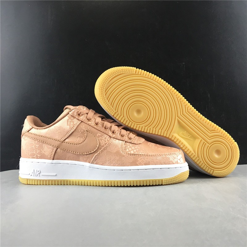 Clot x Nike Air Force 1 Low