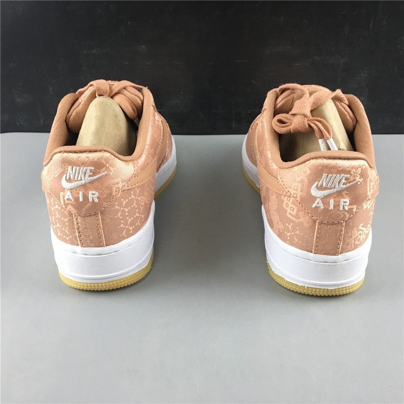 Clot x Nike Air Force 1 Low