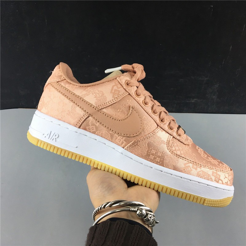 Clot x Nike Air Force 1 Low