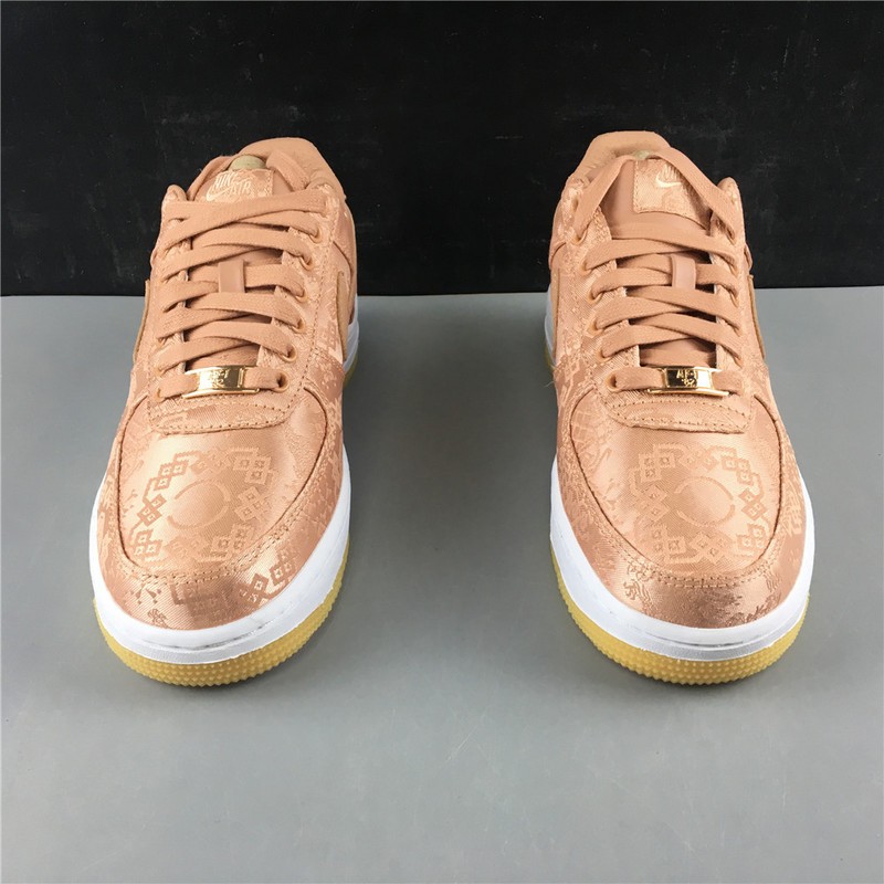 Clot x Nike Air Force 1 Low