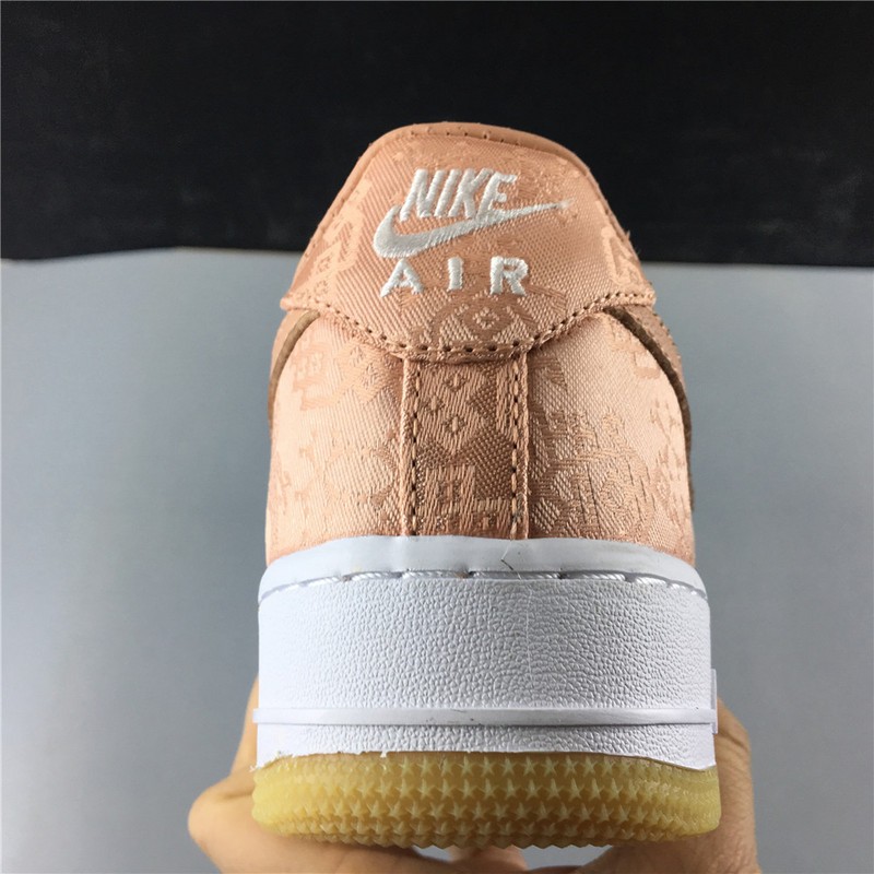 Clot x Nike Air Force 1 Low