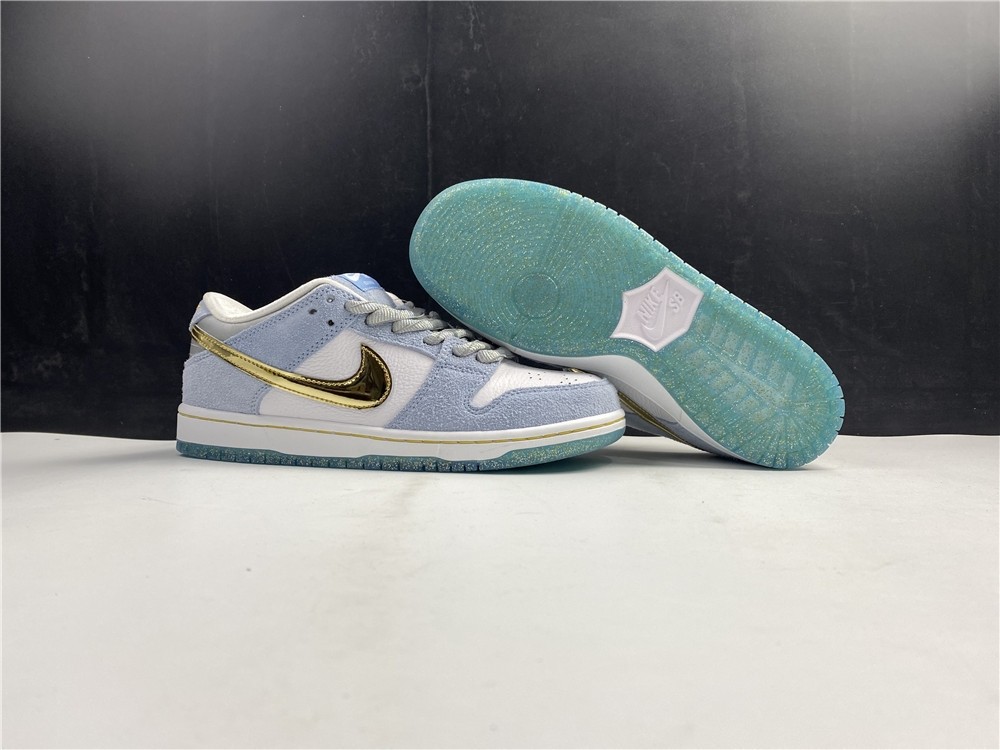 (Sean Cliver)x Nike SB Dunk Low DC9936-100
