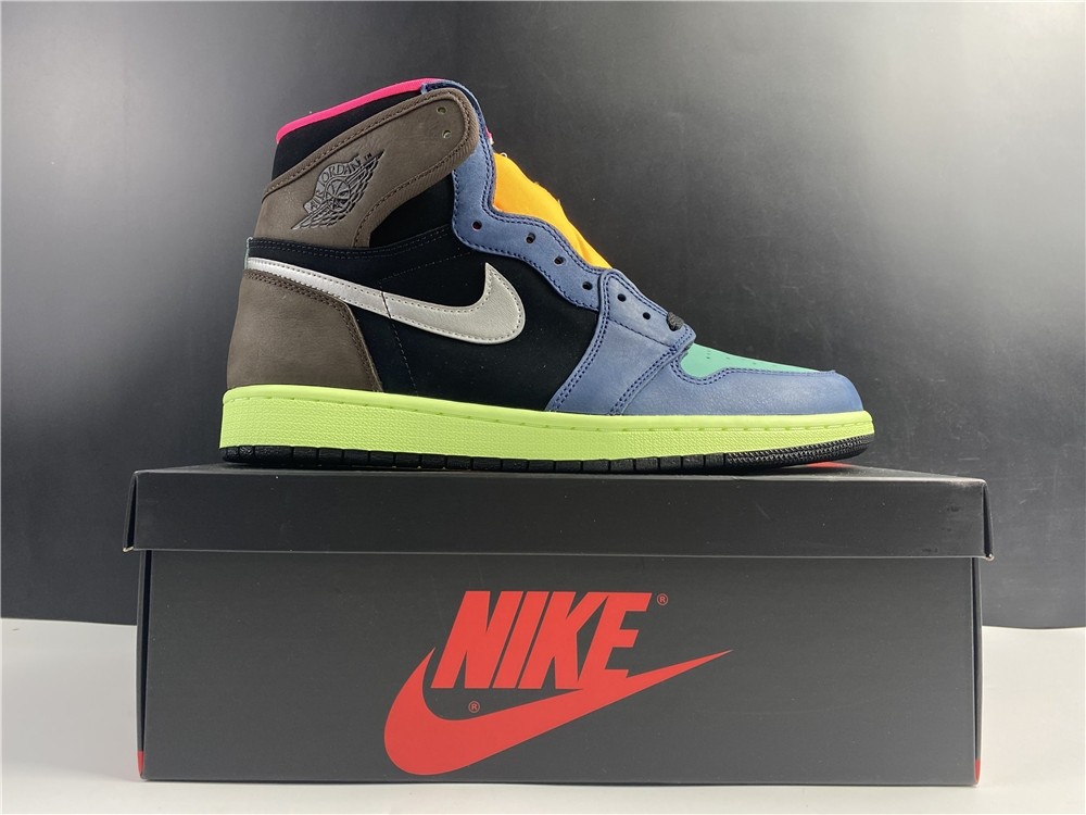 Air Jordan 1 High OG “Bio Hack” 555088-201