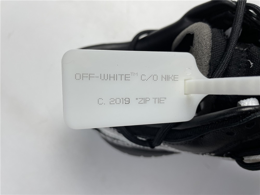 Off-White x Nike Dunk Low H CT0856-403