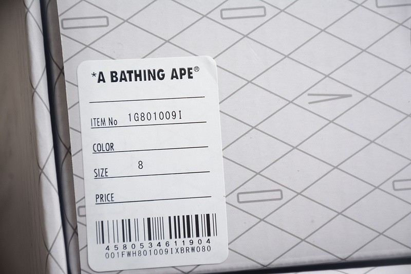 Bathing Ape A000050