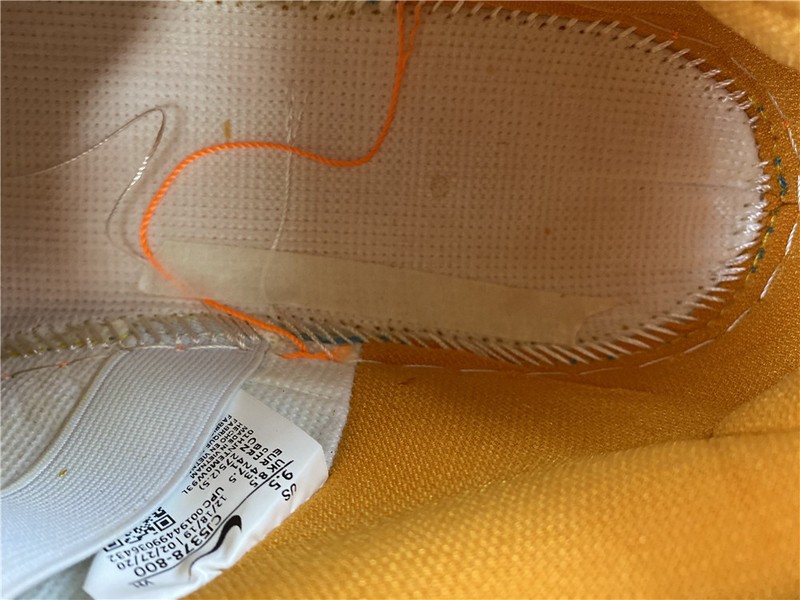 Grateful Dead x Nike SB Dunk Low“ Orange Bear” CJ5378 800