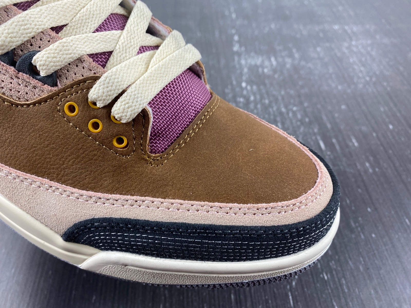 Air Jordan 3 Retro Winterized Archaeo Brown DR8869-200