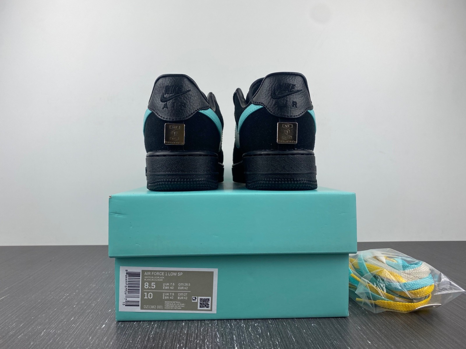 Nike Air Force 1 Low SP T*f*ny And Co DZ1382-001