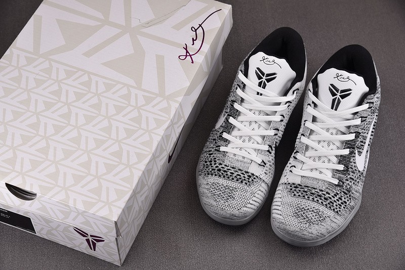 Nike Kobe 9 Elite Low Beethoven 639045-101