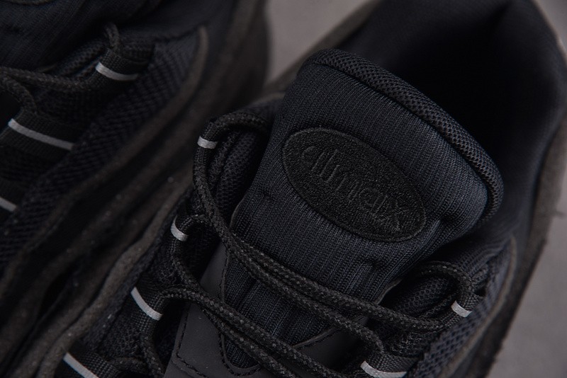 Nike Air Max 95 Comme des Garcons Black CU8406-001