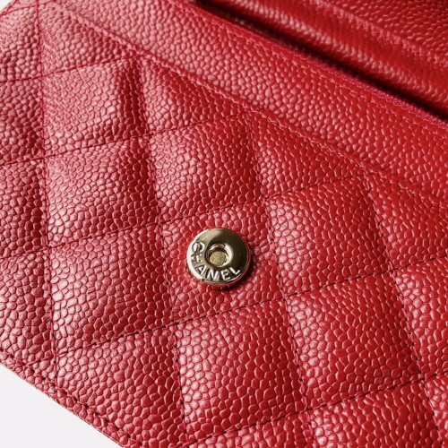 Ch*el Bag 2-19*12*3.5CM