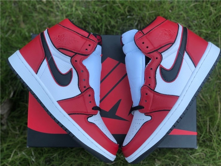 Air Jordan 1 Bloodline 2.0 555088-129